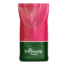 St. Hippolyt Kernkraft PUR getreidefrei 15 kg