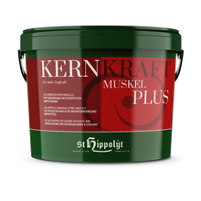 St. Hippolyt Kernkraft Muskel Plus 5 kg