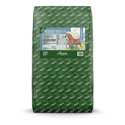 St. Hippolyt GlyxWiese Wiesen Mix light 15 kg