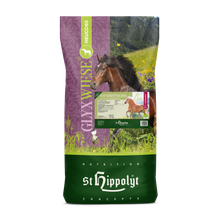 St. Hippolyt GlyxWiese Esparsettecobs 20 kg