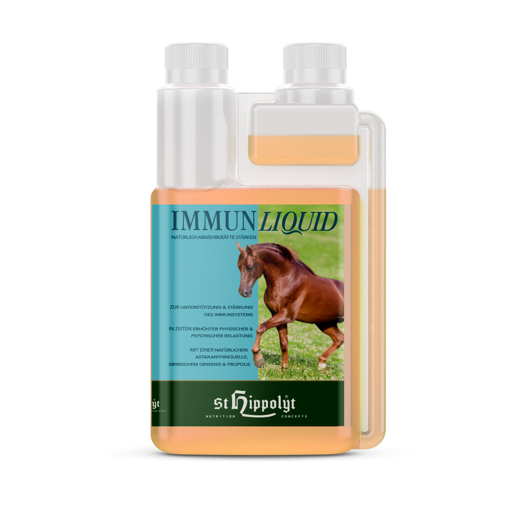 St. Hippolyt Immun Liquid 1 ltr.