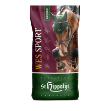 St. Hippolyt WES Sport Exceed 25 kg