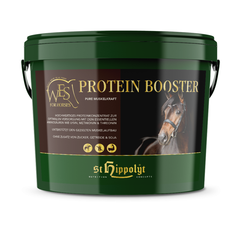 St. Hippolyt WES Protein Booster