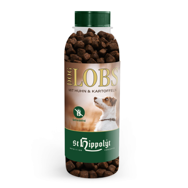 St. Hippolyt Dog Lobs 175 gr.