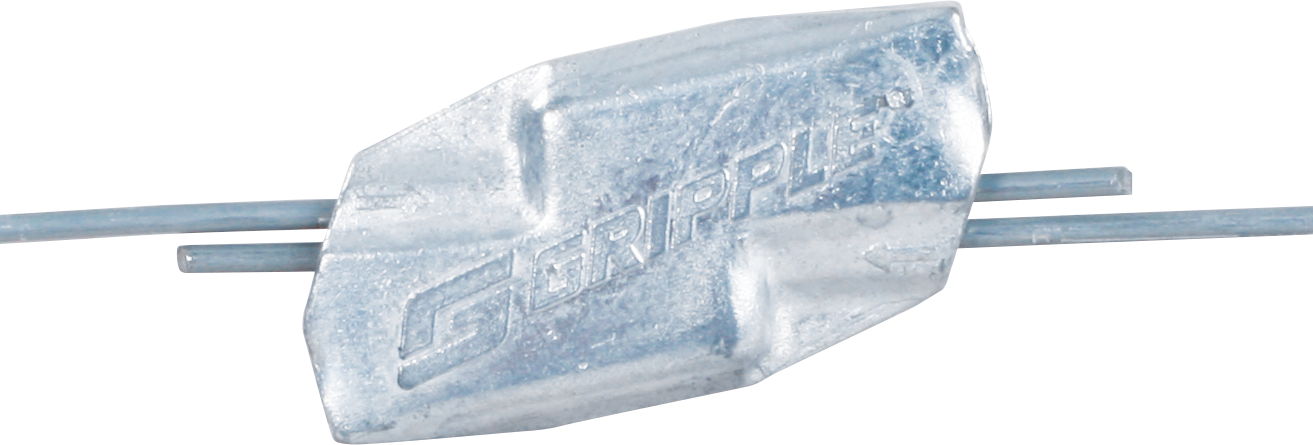 Verbinder für 
Stahldraht 1,6 mm