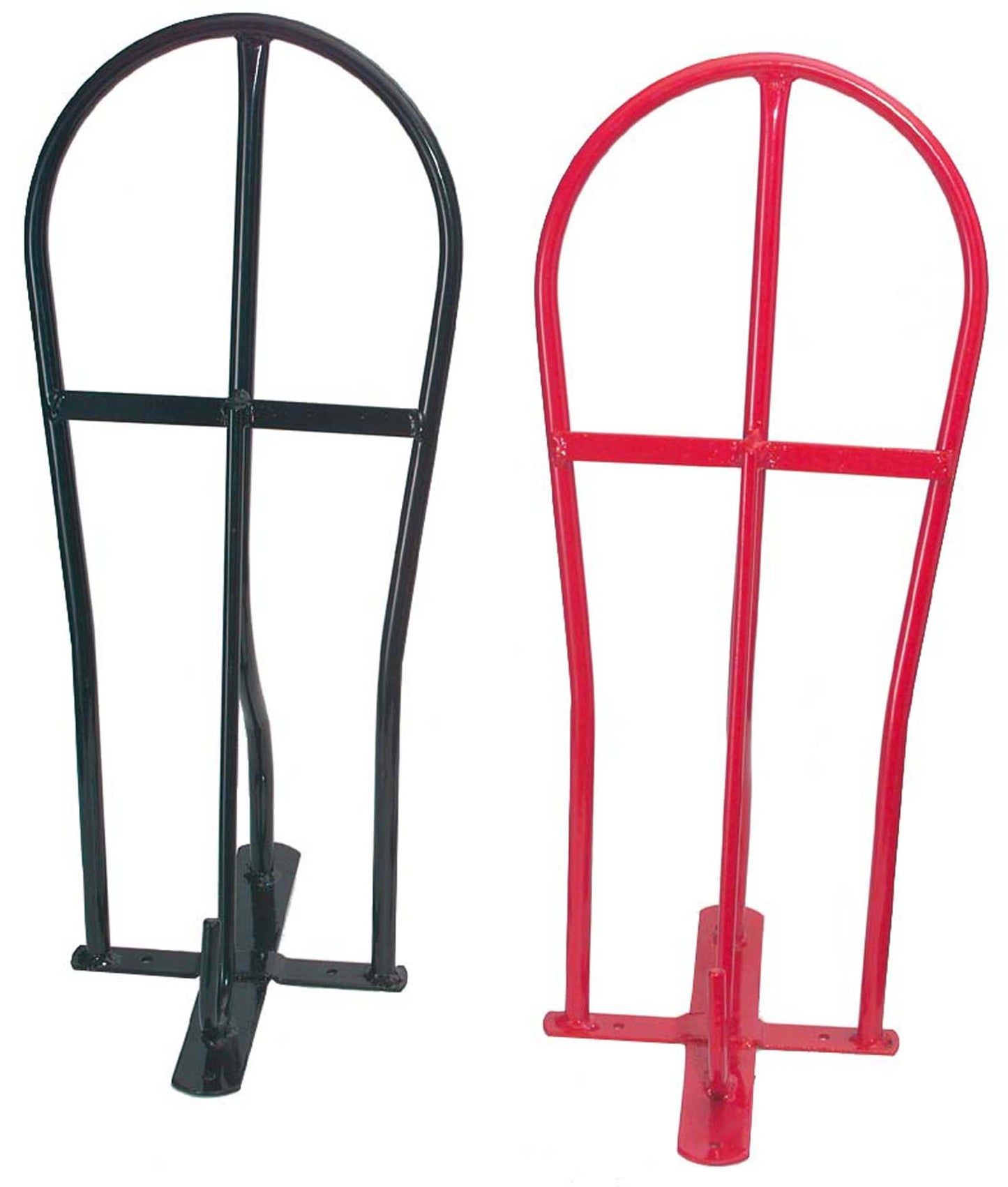 Sattelhalter rot, englisches Modell