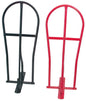 Sattelhalter rot, englisches Modell