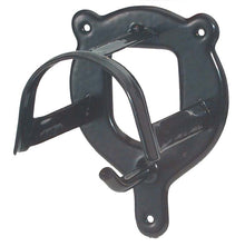 Trensenhalter Kunststoff schwarz