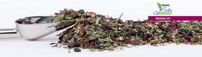 Höveler Herbs Muskel Fit 800 gr.