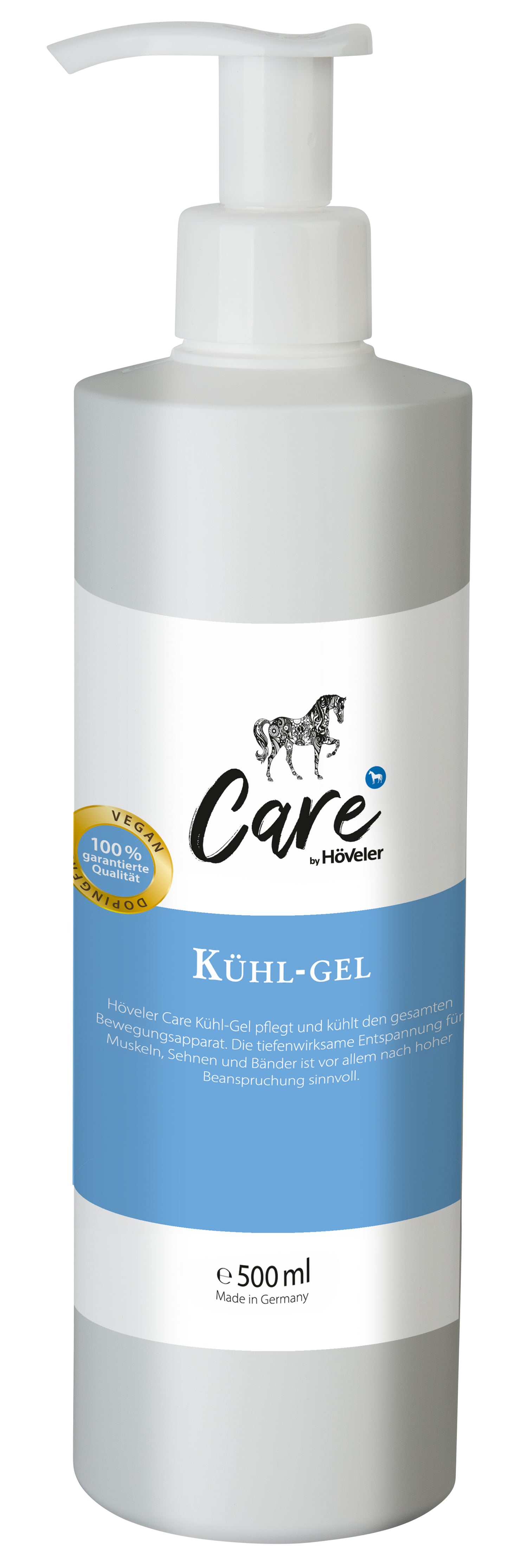 Care by Höveler Kühlgel 500 ml