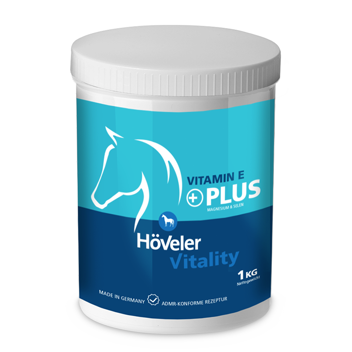 Höveler Vitality Vitamin E Plus 1 kg