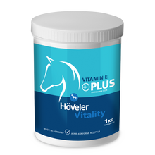 Höveler Vitality Vitamin E Plus 1 kg