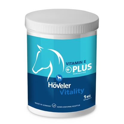 Höveler Vitality Vitamin E Plus 1 kg