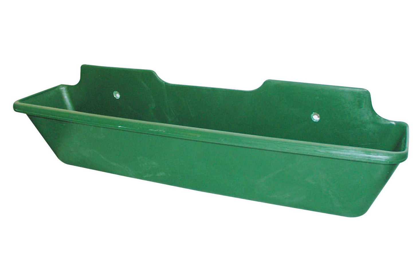 Kunststoff Pferde Langtrog  123,5 cm - 50 Liter