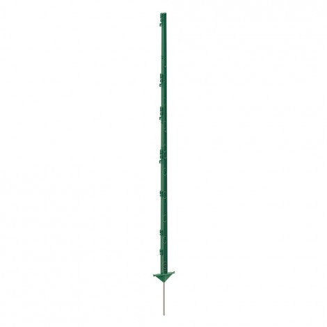 Kunststoffpfahl 20er VE, grün