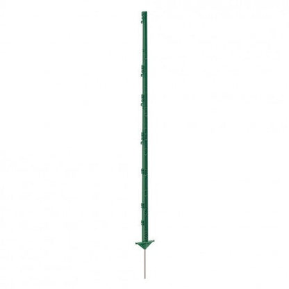 Kunststoffpfahl 20er VE, grün