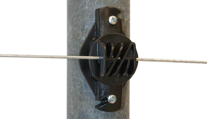 Recycling-Kunststoffpfahl