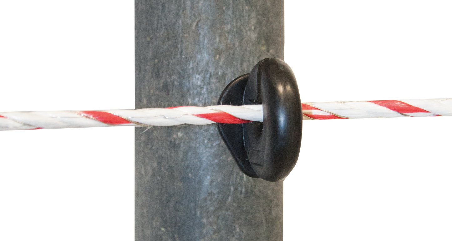 Recycling-Kunststoffpfahl