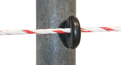 Recycling-Kunststoffpfahl