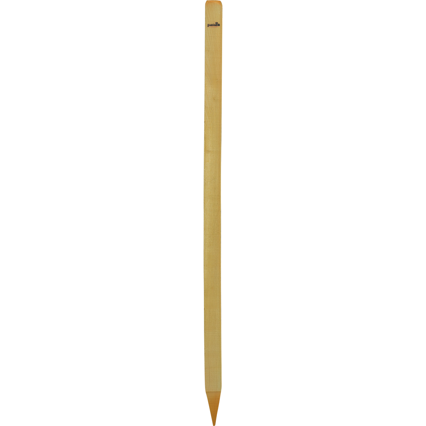 Robinienpfahl, vierkant