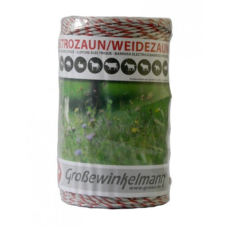 SuperLine Litze 200 m-Rolle