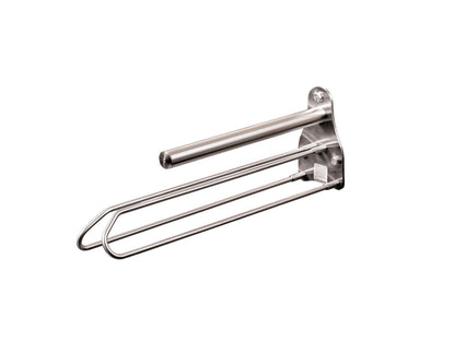 Edelstahl-Sattelhalter