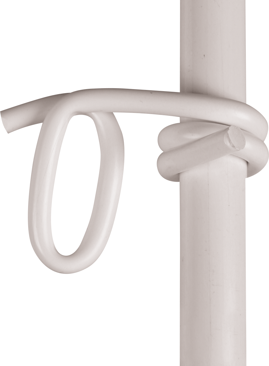 Kunststofföse 19 mm