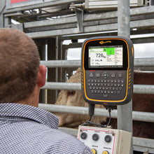 TWR-5 Waage und Datensammler/EID Leser