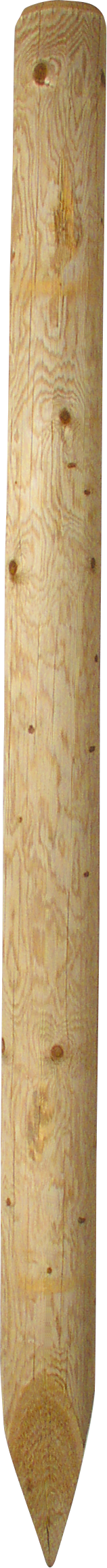 Holzpfosten Ø 10 cm