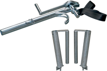 Vorderfußwinde mit 2 Adaptern für Behandlungsstand A 5000