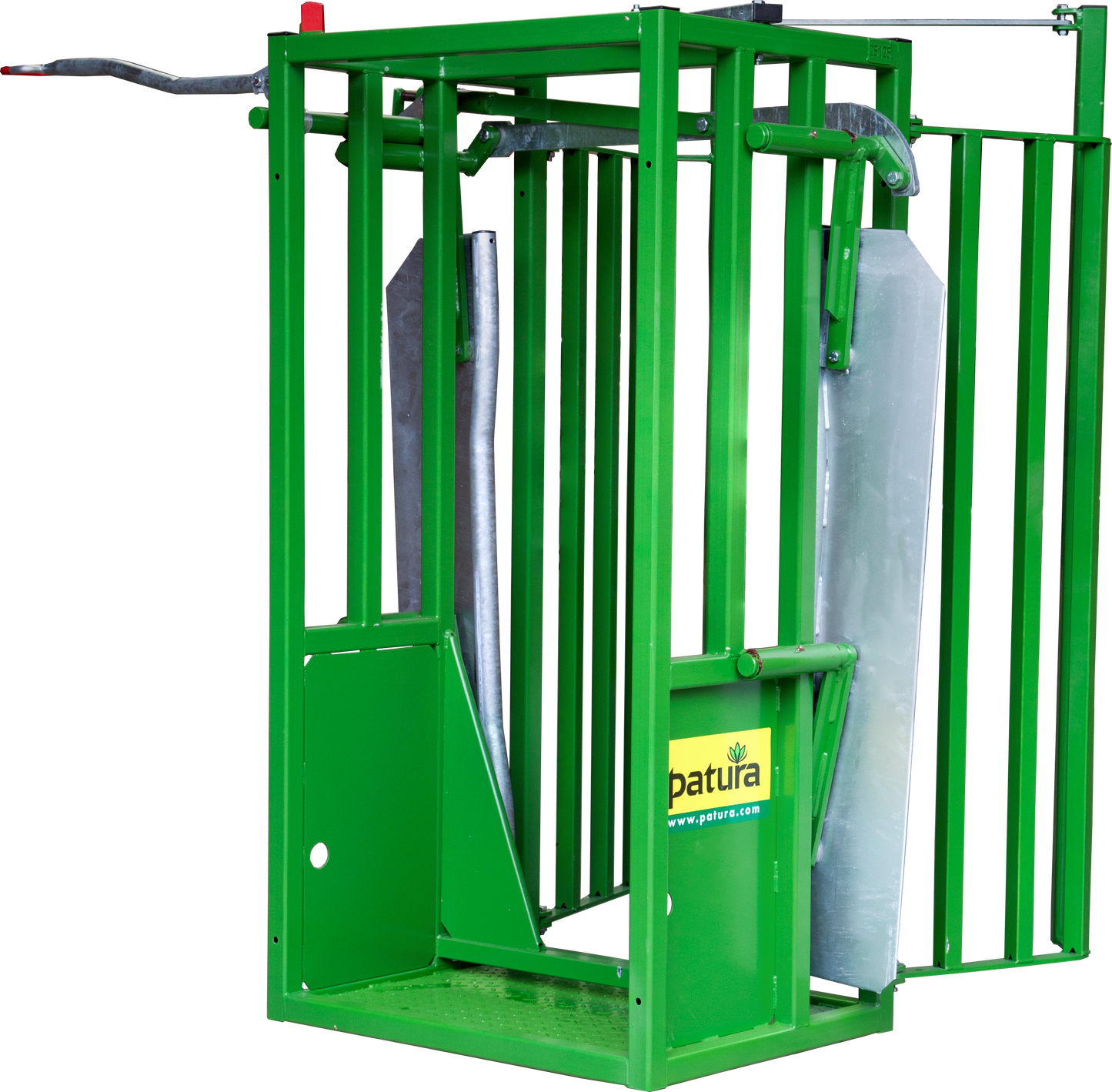 Halsfangvorrichtung A 3000 Fangkorb und Ständer