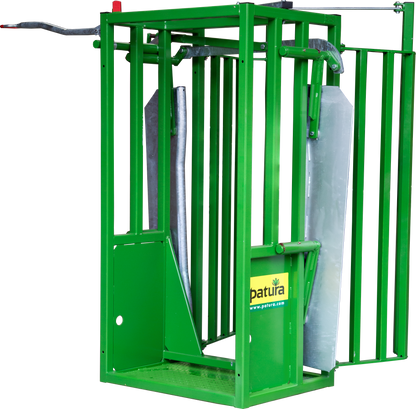 Halsfangvorrichtung A 3000 Fangkorb und Ständer