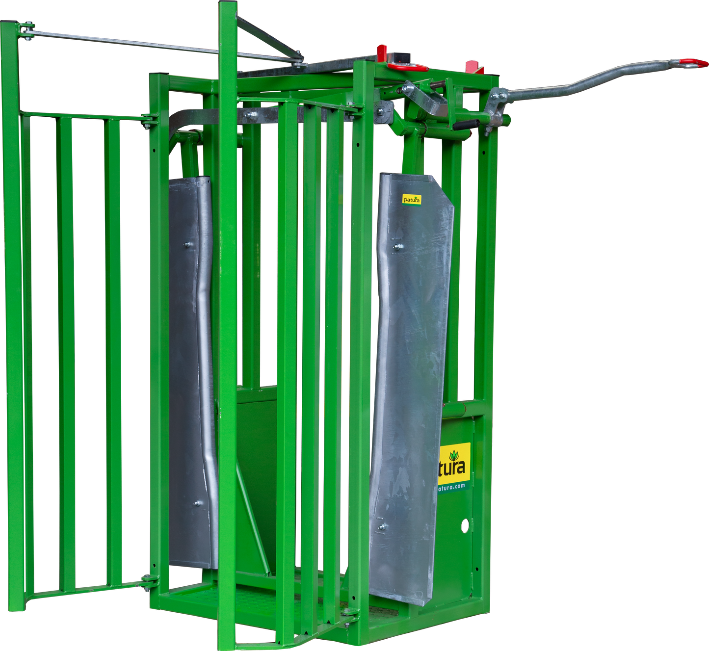 Halsfangvorrichtung A 3000 Fangkorb und Ständer