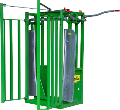 Halsfangvorrichtung A 3000 Fangkorb und Ständer