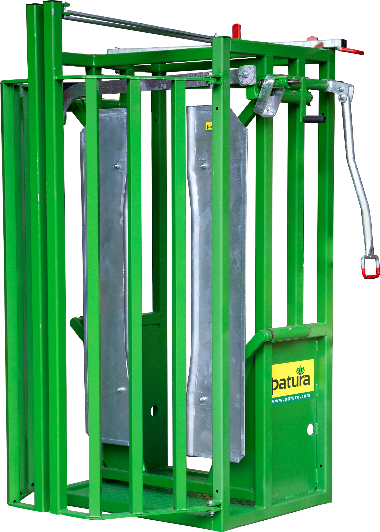 Halsfangvorrichtung A 3000 Fangkorb und Ständer