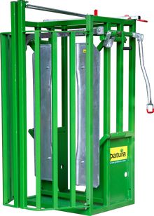 Halsfangvorrichtung A 3000 Fangkorb und Ständer