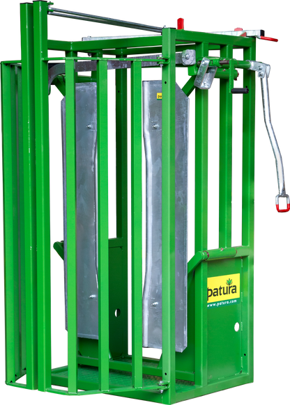 Halsfangvorrichtung A 3000 Fangkorb und Ständer