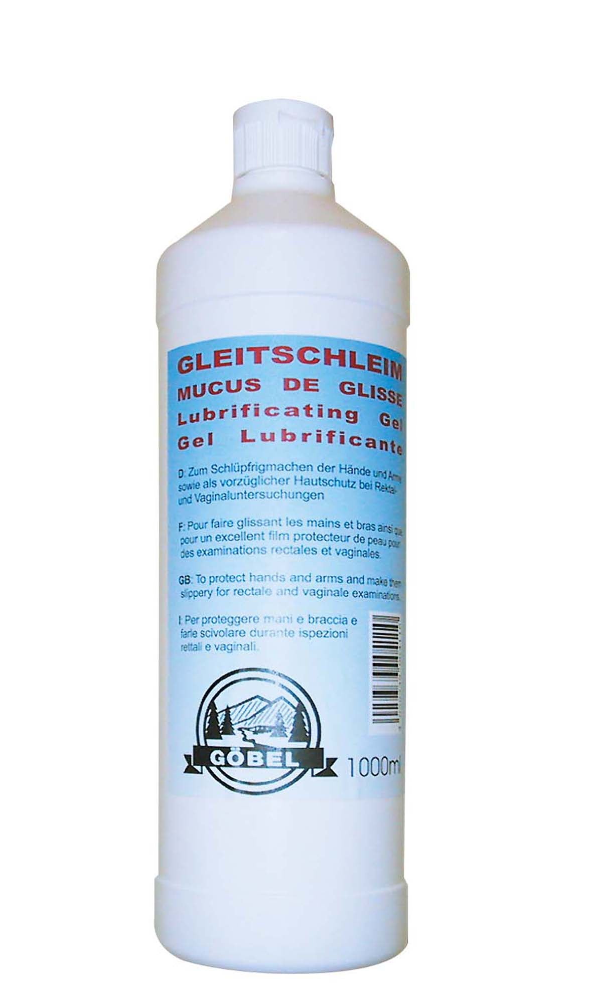 Gleitschleim 1000ml