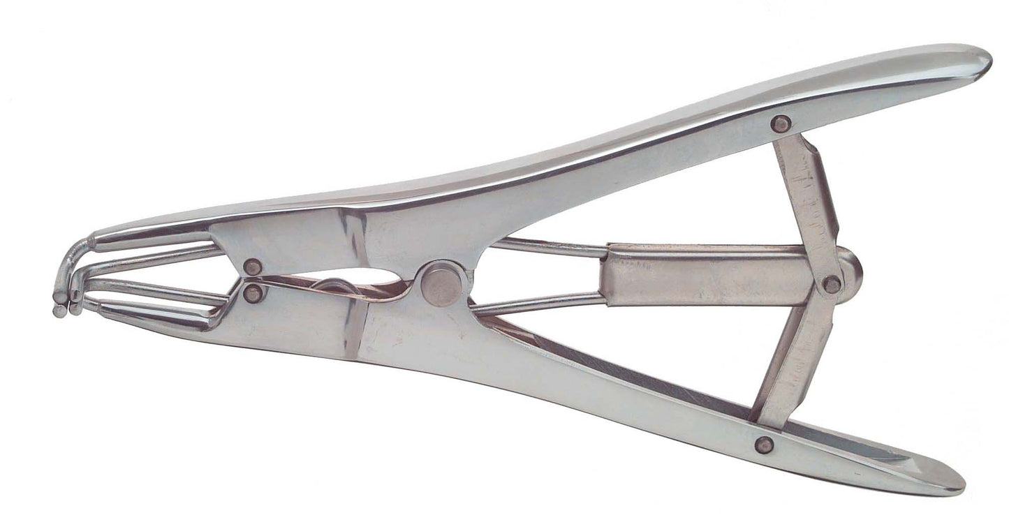 Spannzange