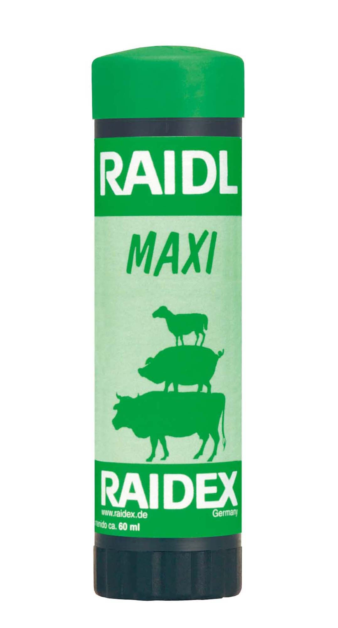 Viehzeichenstifte Raidl
