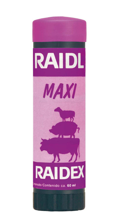 Viehzeichenstifte Raidl