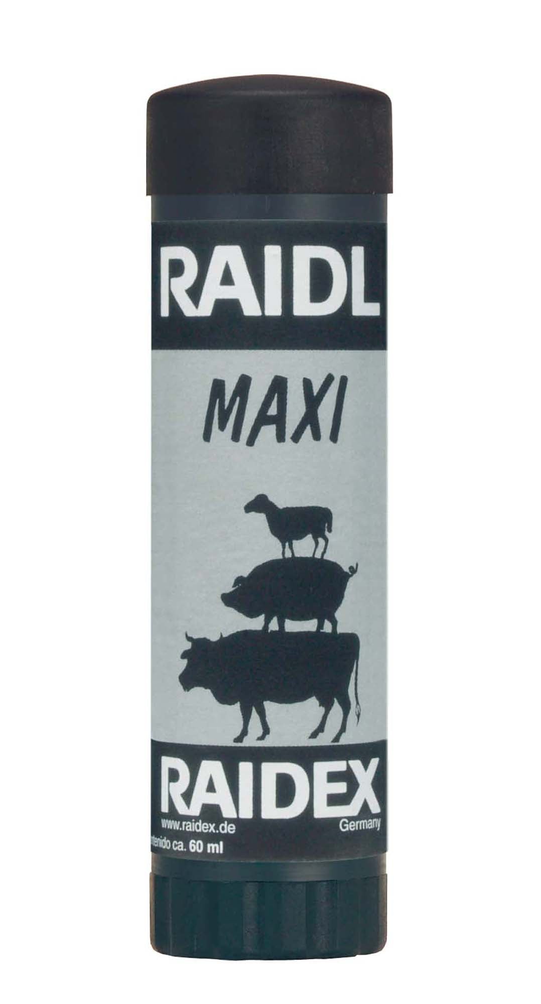 Viehzeichenstifte Raidl