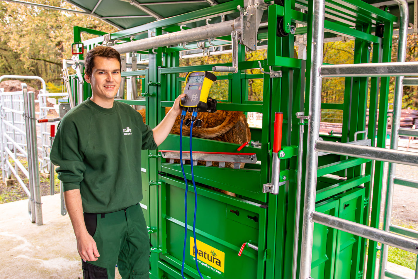 Behandlungsstand A8000