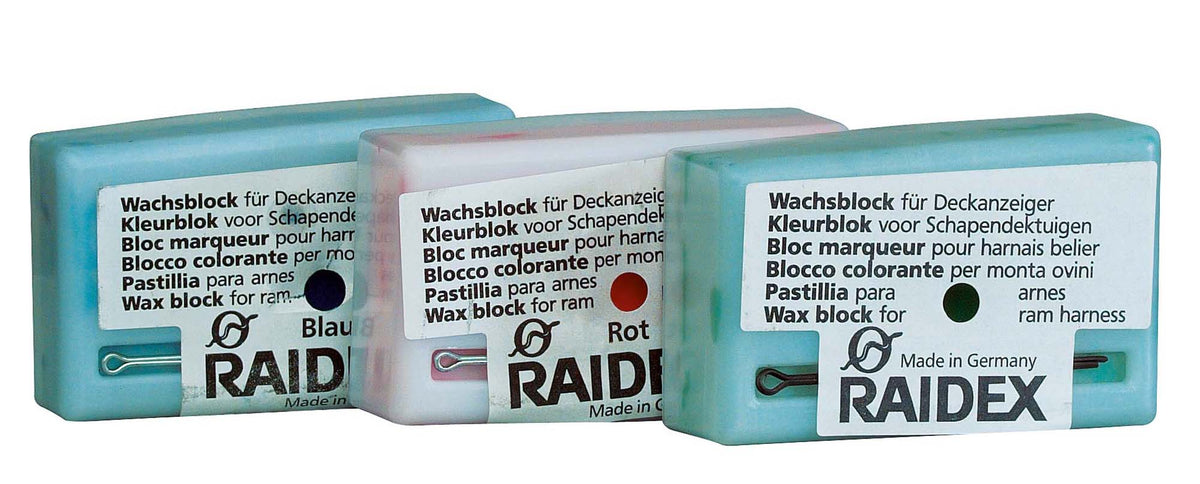 Wachsblock