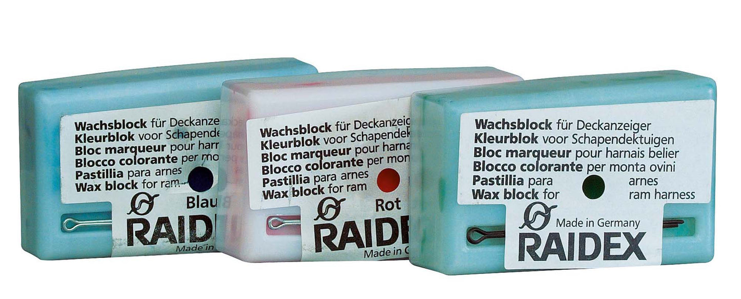 Wachsblock