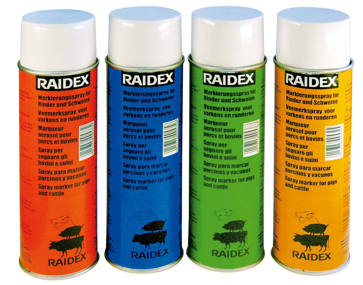 Viehzeichenspray 500ml