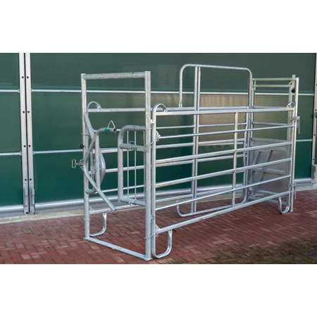 Fanggitter zur Tierbehandlung