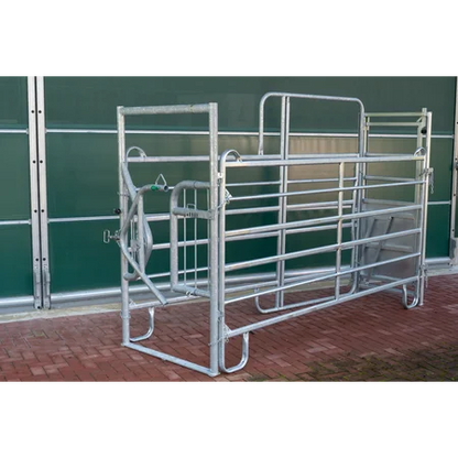 Fanggitter zur Tierbehandlung