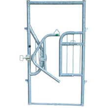 Fanggitter zur Tierbehandlung