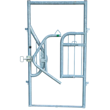 Fanggitter zur Tierbehandlung